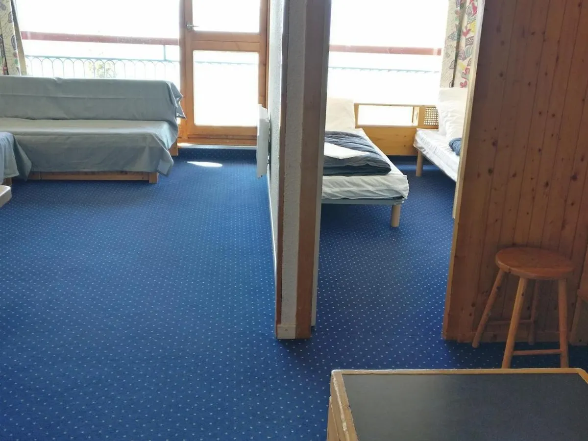 Appartement Lumineux: 2 Pieces, Balcon Sud-Ouest, Wifi, Centre Station - Fr-1-346-410 Les Arcs  Frankreich