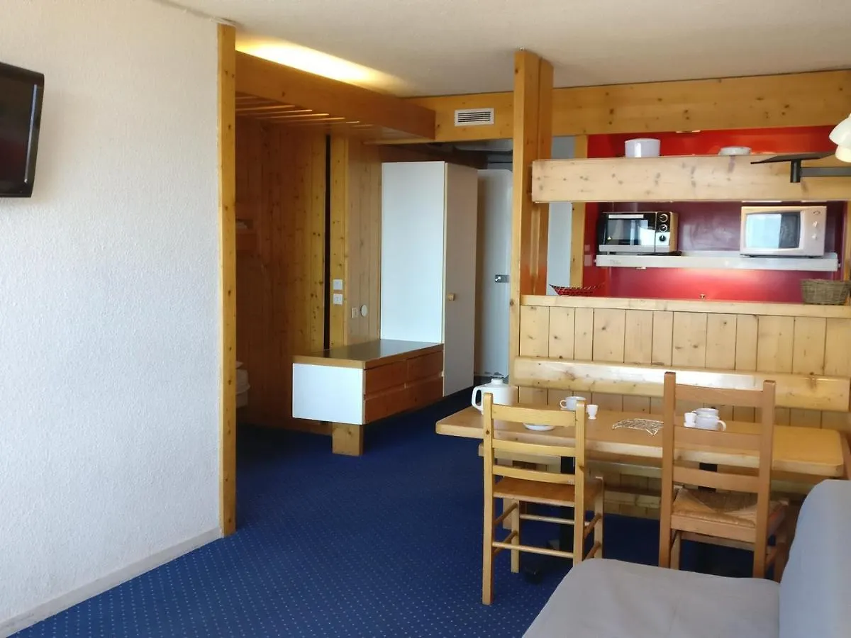 Apartment Appartement Lumineux: 2 Pieces, Balcon Sud-Ouest, Wifi, Centre Station - Fr-1-346-410 Les Arcs  Frankreich