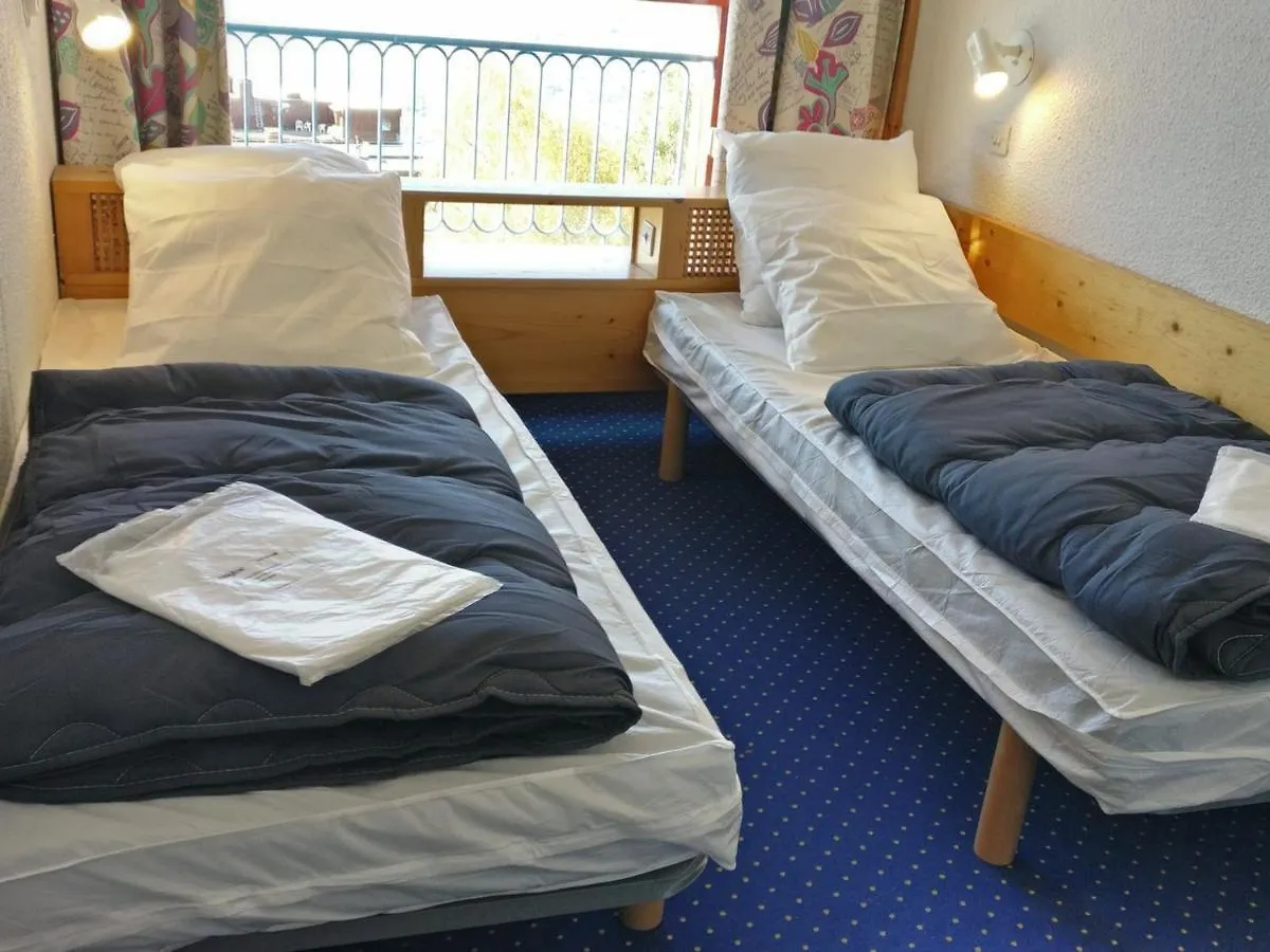 Appartement Lumineux: 2 Pieces, Balcon Sud-Ouest, Wifi, Centre Station - Fr-1-346-410 Les Arcs  Apartment Les Arcs (Savoie)